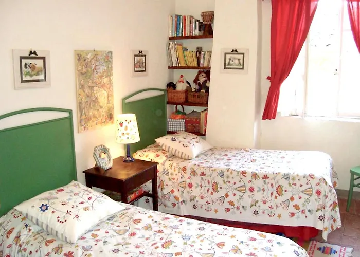 Appartamento La Nella Chianni